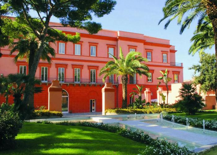 Miglio D'Oro Park Hotel