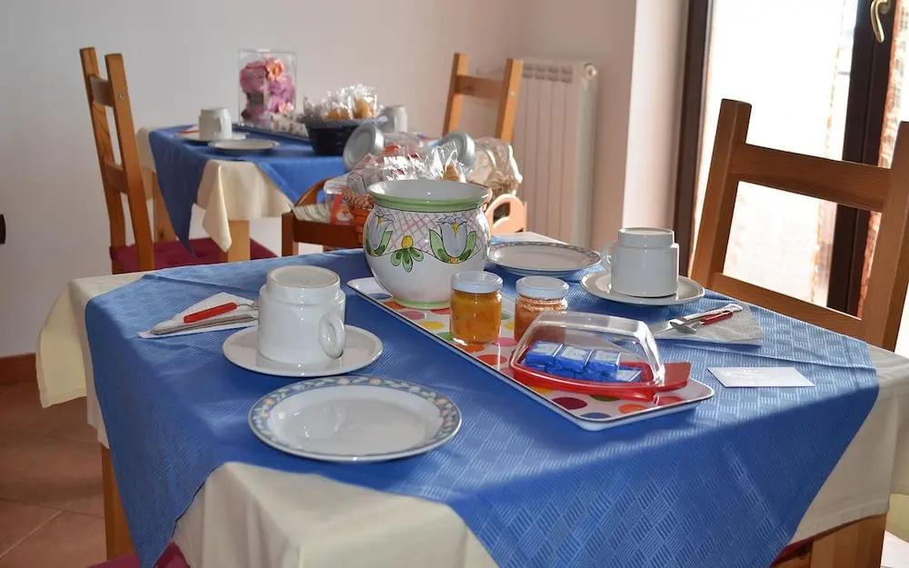 фото B&B Il Lapillo
