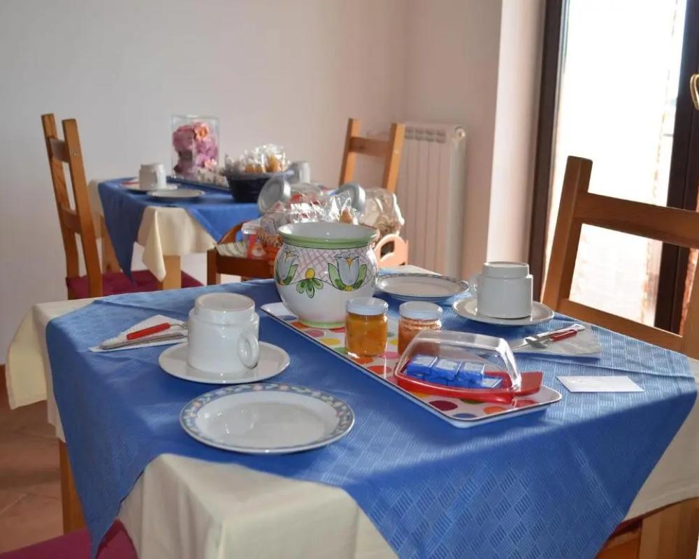 фото B&B Il Lapillo