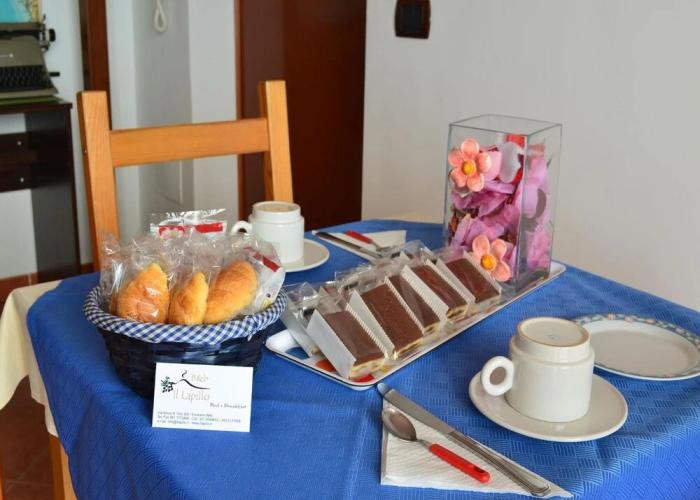 B&B Il Lapillo