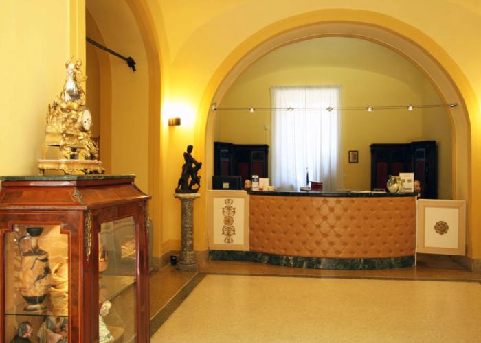 Villa Signorini Events & Hotel