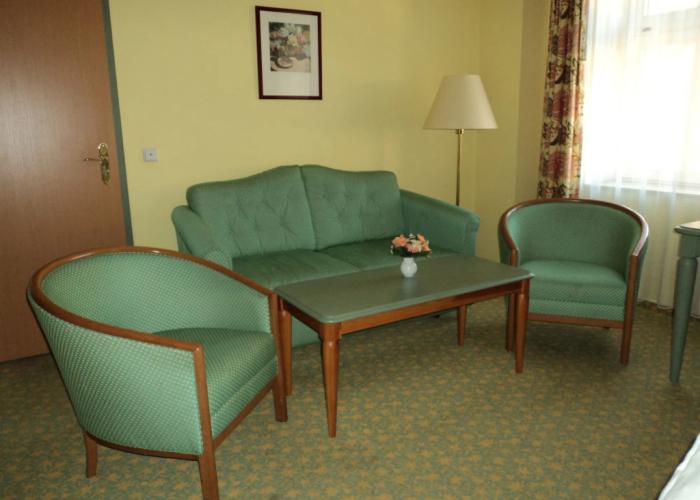 Hotel Herzog Georg