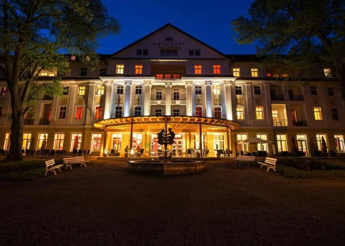 Kulturhotel Kaiserhof