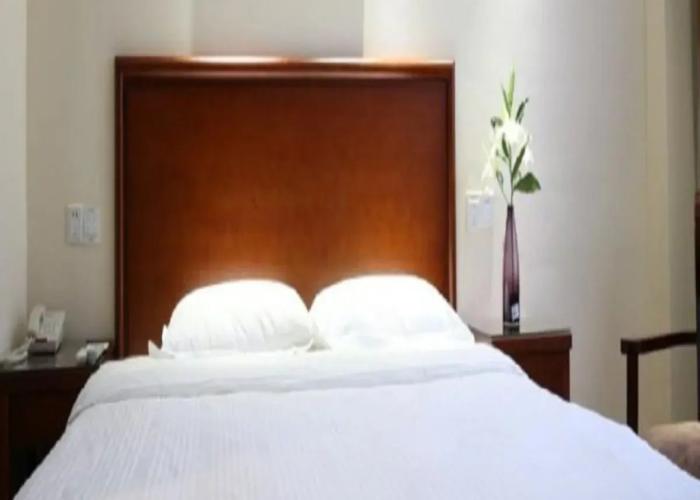 GreenTree Inn Anhui Bozhou West Guangming Road Tangwang Avenue Shall Hotel