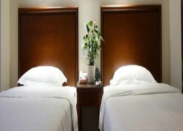 GreenTree Inn Anhui Bozhou West Guangming Road Tangwang Avenue Shall Hotel