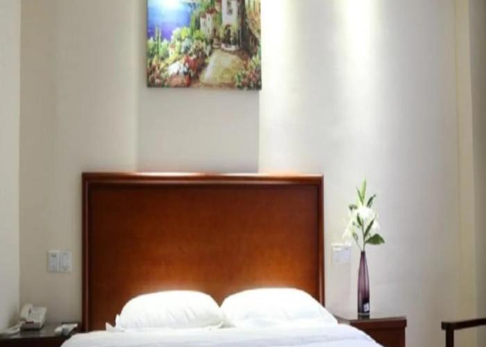 GreenTree Inn Anhui Bozhou West Guangming Road Tangwang Avenue Shall Hotel