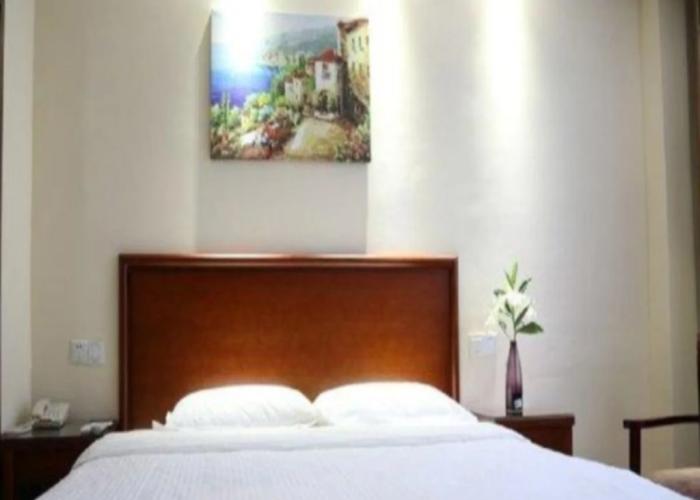 GreenTree Inn Anhui Bozhou West Guangming Road Tangwang Avenue Shall Hotel