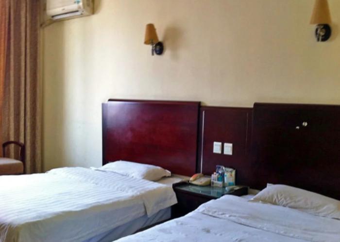 GreenTree Inn Anhui Bozhou West Guangming Road Tangwang Avenue Shall Hotel