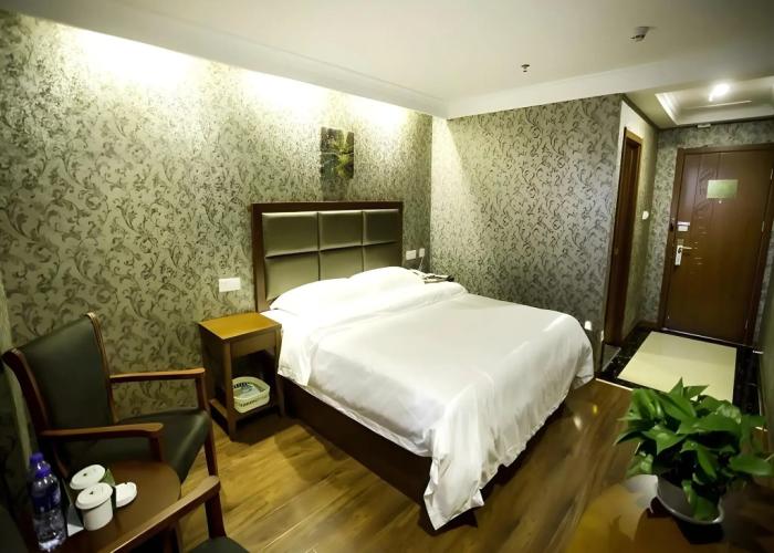 GreenTree Inn Bozhou Agricultural Trade City Express Hotel