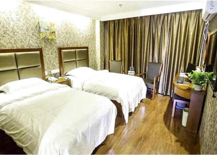 GreenTree Inn Bozhou Agricultural Trade City Express Hotel