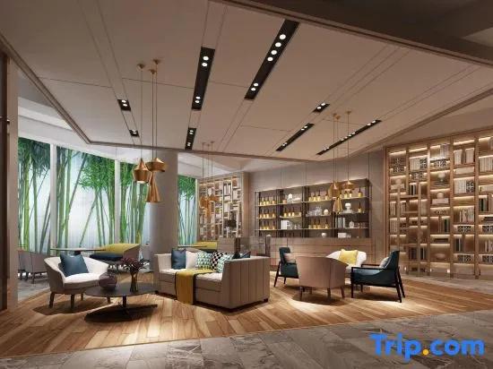Puheart Hotel (Bozhou Wanda Plaza)