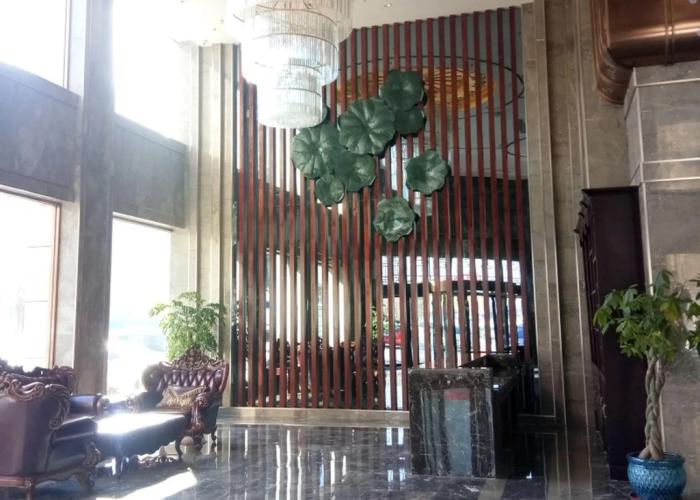 GreenTree Eastern Bozhou Wanda Plaza Xiyi Avenue Hotel