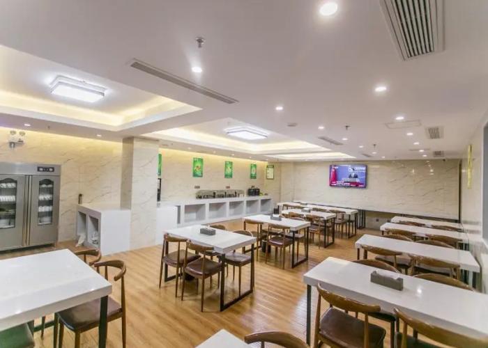 Gme Bozhou Qiaocheng District Jian'an Road Railway Station Hotel