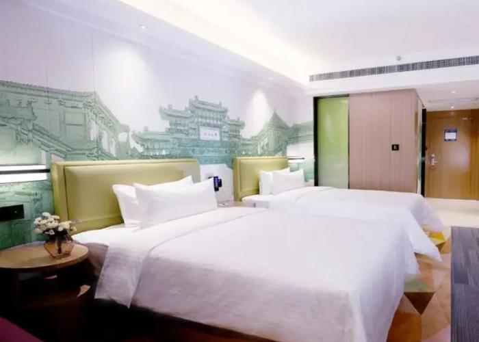 Hampton by Hilton Bozhou Culture Park