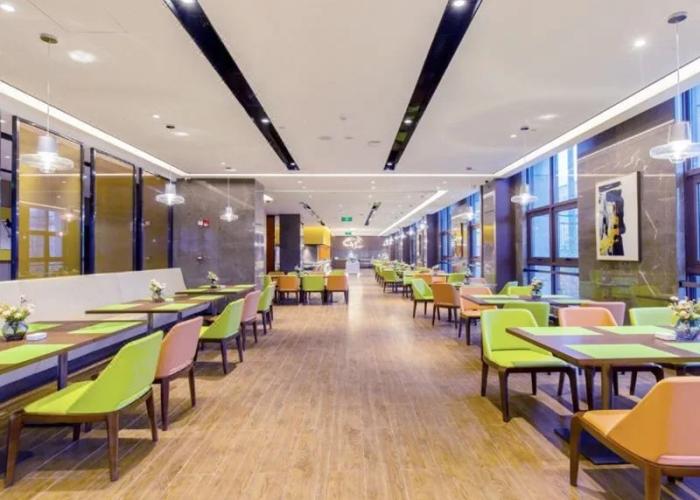 Hampton by Hilton Bozhou Culture Park