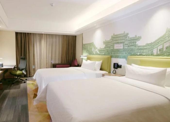 Hampton by Hilton Bozhou Culture Park