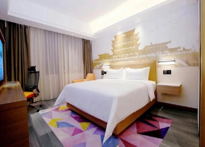 Hampton by Hilton Bozhou Culture Park