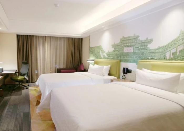 Hampton by Hilton Bozhou Culture Park