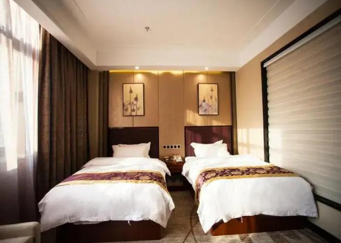 Greentree Eastern Bozhou Jingwan Wealth Centre Hot