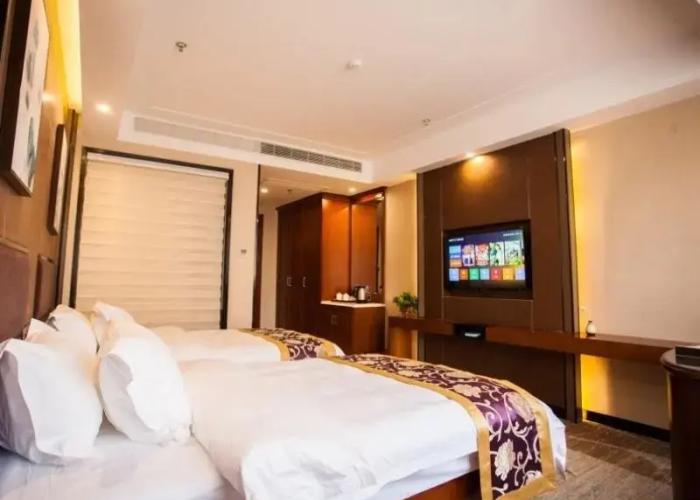 Greentree Eastern Bozhou Jingwan Wealth Centre Hot