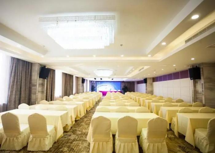 Greentree Eastern Bozhou Jingwan Wealth Centre Hot