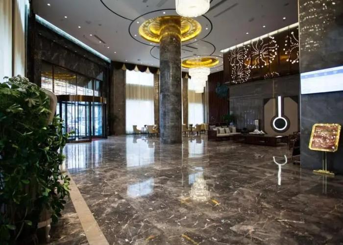 Greentree Eastern Bozhou Jingwan Wealth Centre Hot