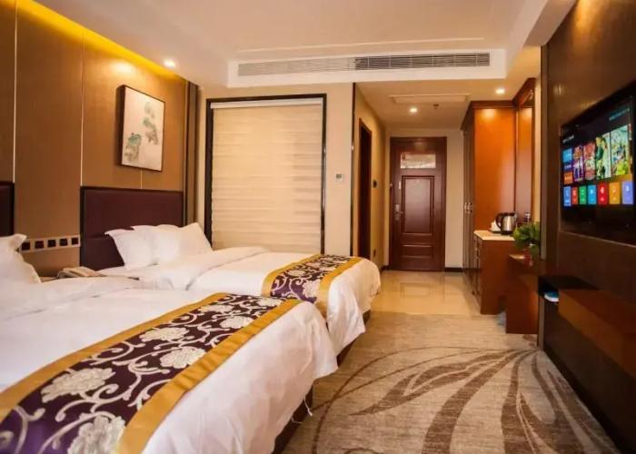 Greentree Eastern Bozhou Jingwan Wealth Centre Hot