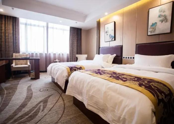 Greentree Eastern Bozhou Jingwan Wealth Centre Hot