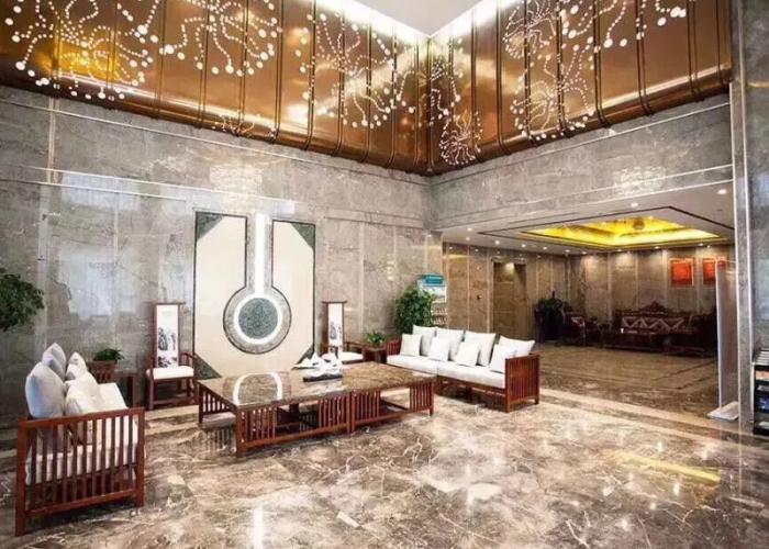 Greentree Eastern Bozhou Jingwan Wealth Centre Hot