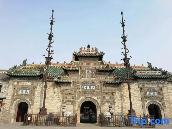 Vienna Hotel Anhui Bozhou Yidu