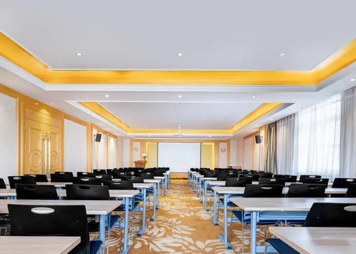 Vienna Hotel Anhui Bozhou Yidu