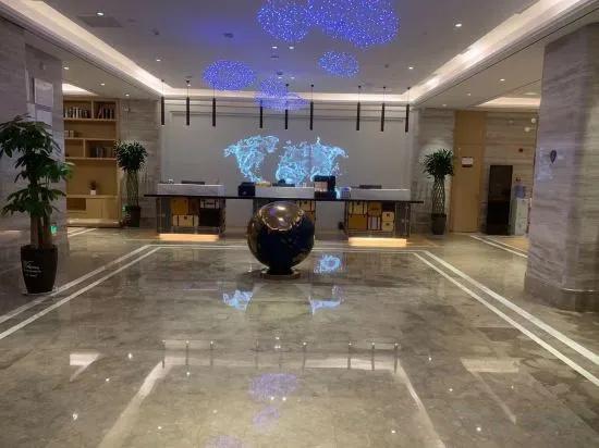 Kyriad Hotel (Wanda Plaza, Bozhou)