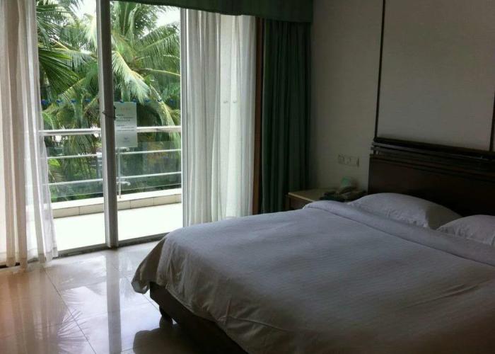 Boao Golden Coast Hotspring Hotel - Qionghai