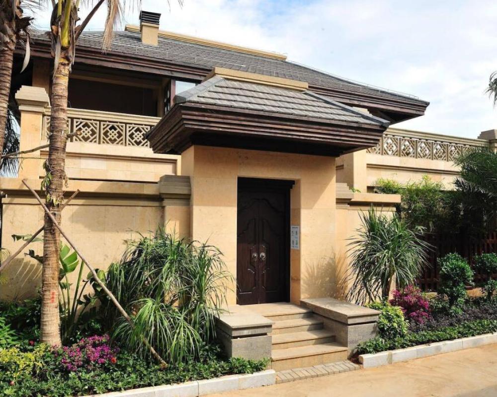 Asia Bay International hotel