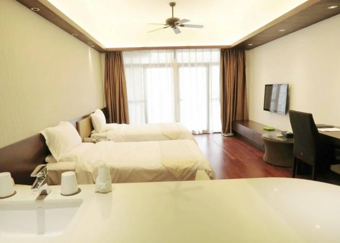 Asia Bay International hotel