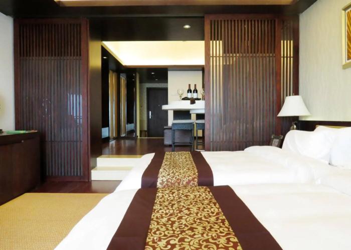 Asia Bay International hotel