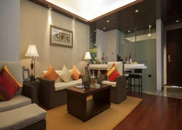 Asia Bay International hotel