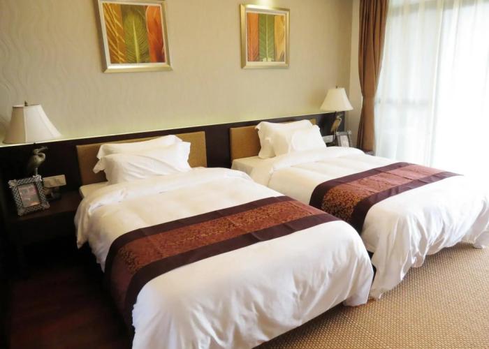 Asia Bay International hotel