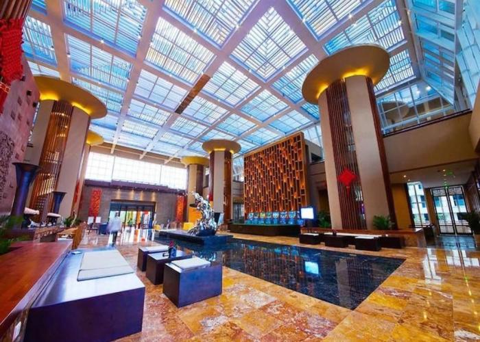 Asia Bay International hotel
