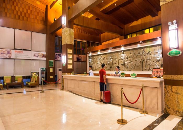 Vienna Classic Hotel Qionghai Boao Branch