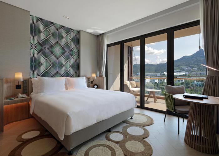 Holiday Inn Resort Qionghai Guantang by IHG