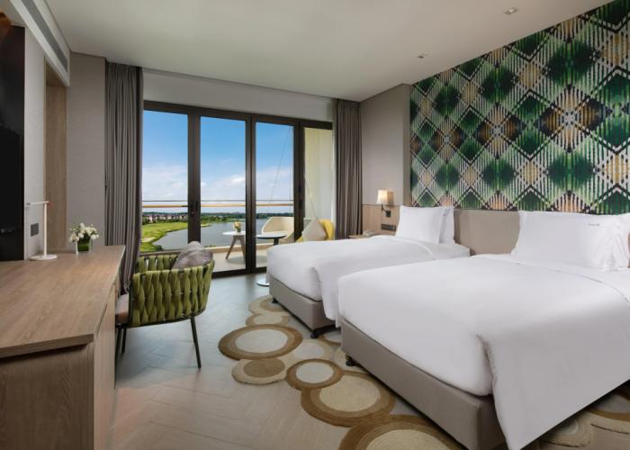 Holiday Inn Resort Qionghai Guantang by IHG