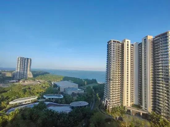 Guanhai Yunxuan Holiday Apartment