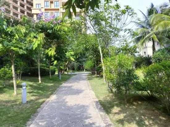 Highlights Holiday Seaview Apartment (Qionghai Boao Aaron Meeting Site)