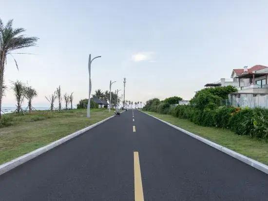 Qionghai Boao Banhai Yard Villa