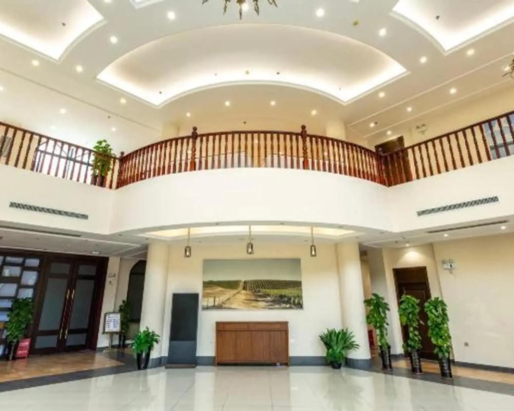 Milong Estate Iconic Hotel & Resort