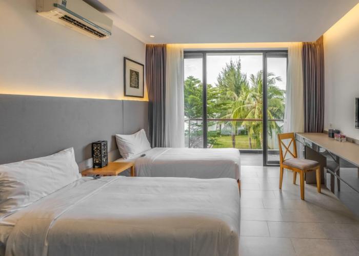 Saint Simeon Resort & Spa