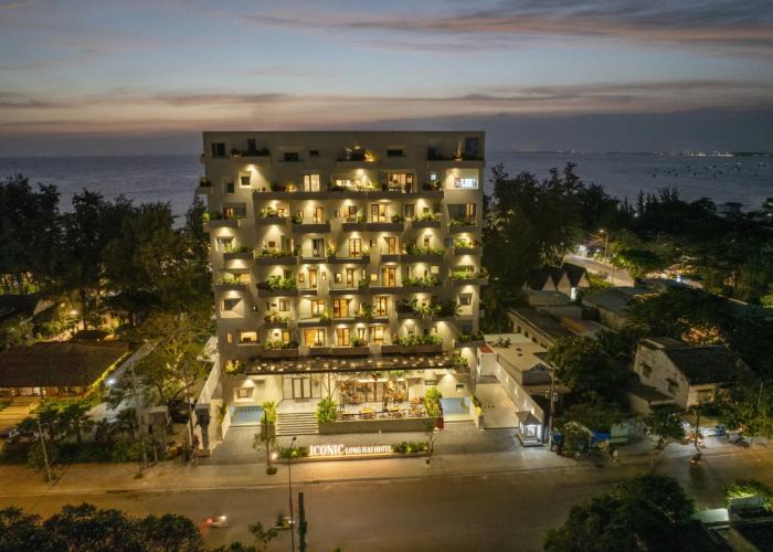 Iconic Long Hai Hotel