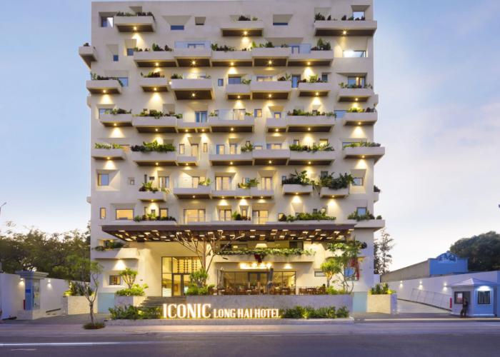 Iconic Long Hai Hotel