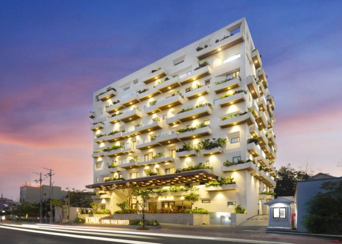 Iconic Long Hai Hotel